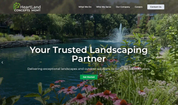 Theme: HeartLand Company